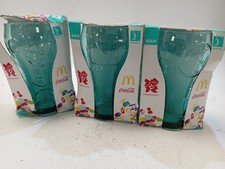 mcdonalds 2012 olympic glasses for sale  RUGBY