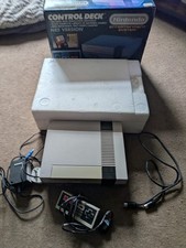 Nintendo nes entertainment for sale  FRODSHAM