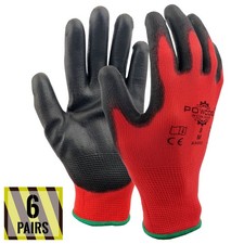 Pairs work gloves for sale  CWMBRAN
