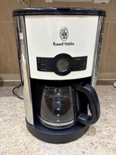 russell hobbs coffee maker for sale  WAKEFIELD