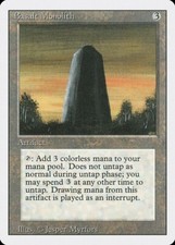 Mtg basalt monolith for sale  NARBERTH