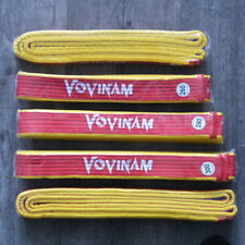 Ceinture rouge bordée usato  Spedire a Italy