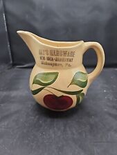 Watt apple pitcher for sale  Portland