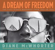 A Dream of Freedom : The Civil Rights Movement from 1954 to 1968 comprar usado  Enviando para Brazil