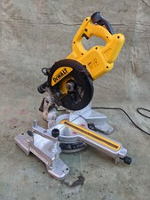 Walt mitre saw for sale  EXETER