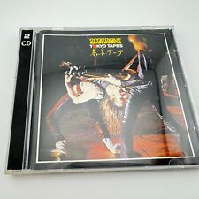 Usado, Scorpions "Tokyo Tapes" Germany 2 CD Set 1978 comprar usado  Enviando para Brazil