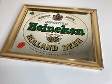 Heineken beer framed for sale  Bolingbrook