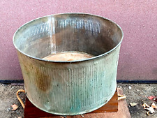 water trough galvanized for sale  Waterford