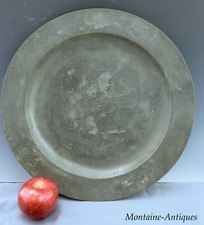 Pewter charger circa for sale  Florissant