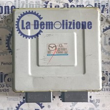 Centralina iniezione motore usato  Torrazza Piemonte