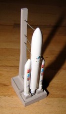 Maquette lanceur ariane d'occasion  Toulouse-