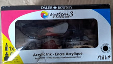 Daler rowney acryl gebraucht kaufen  Versand nach Germany