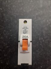Federal electrical 20a for sale  ENFIELD
