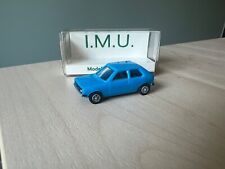 1975 polo blau gebraucht kaufen  Geeste