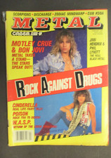 Creem metal magazine for sale  Fair Lawn