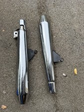 Triumph oem exhaust for sale  HUDDERSFIELD
