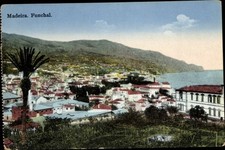 Funchal madeira insel gebraucht kaufen  Berlin