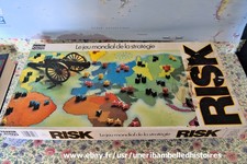Jeux société risk d'occasion  Beuzeville