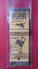 1920 marky sandwich for sale  Morgan Hill