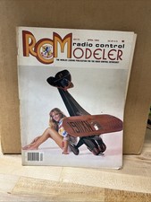 Modeler magazine april for sale  Carleton
