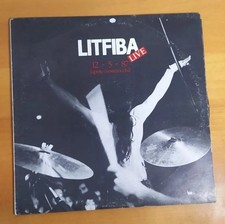 Litfiba live 1987 usato  Pietragalla