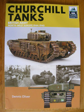 Tank craft churchill for sale  WEYMOUTH