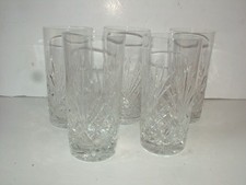 Edinburgh lead crystal for sale  MIRFIELD