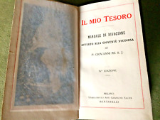 Mio tesoro manuale usato  Torino