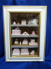 Vitrine miniature murale. d'occasion  Lambersart