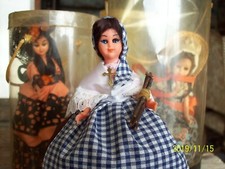 Poupées régions anciennes d'occasion  Salies-du-Salat