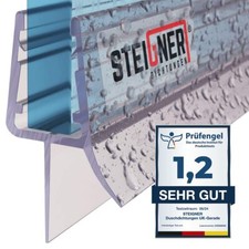 Duschdichtung gebogen runddusc gebraucht kaufen  Deutschland