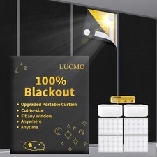 Lucmo blackout blinds for sale  BRADFORD