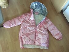 Glanznylonjacke rosa xxl gebraucht kaufen  Halle