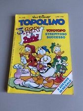 topolino allegati usato topolino allegati usato Pinerolo