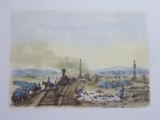 Aquarelles prince joinville d'occasion  Vierzon