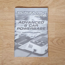 scalextric 6 car powerbase for sale scalextric 6 car powerbase for sale MANSFIELD
