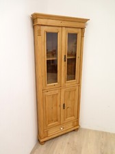 Schöner landhaus eckschrank gebraucht kaufen  Münster