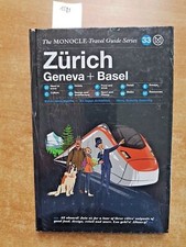 Zurich geneva basel usato  Italia