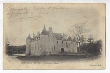 CPA 18 -SAINT ELOI DE GY - CHATEAU DE DAME comprar usado  Enviando para Brazil
