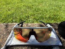 Oakley cycling glasses for sale  PONTYPOOL
