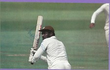 Viv richards west for sale  SOUTHSEA