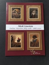 Mick cawston art for sale  CARLISLE