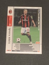 Card panini wccf usato  Roma