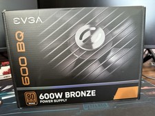 Evga 600bq bronze for sale  Albany