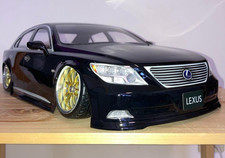 Lexus ls600h body d'occasion  Expédié en Belgium