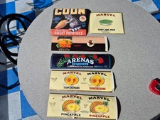 Lot vintage food for sale  Breckenridge