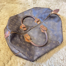 Bolsa Louis Vuitton Speedy 35 Boston monograma comprar usado  Enviando para Brazil