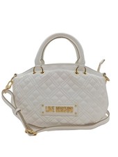 Moschino henkeltasche mittel gebraucht kaufen  Berlin