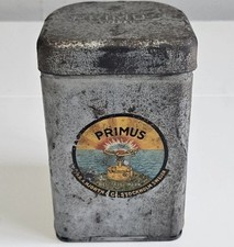 Primus stove working for sale  TORQUAY