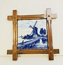 Vintage delft blue for sale  Osceola